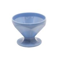 Taça Caribe De Sobremesa 150ml Azul Em Polipropileno Linha Tendências Vem - 1