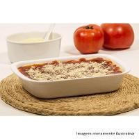 Travessa Servir Retangular 800ml Laranja Em Polipropileno Linha Tropical Vem - 3