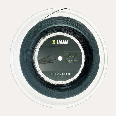 Corda Inni Blackbird Preta (gauge 17l) - Set Individual Espessura (diâmetro) 1,20 Mm