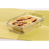 Travessa Cheff Retangular 250ml Laranja Em Polipropileno Linha Tropical Vem - 3