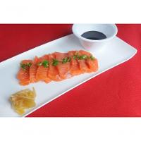 Bandeja Servir Retangular 15x40 Branca Em Policarbonato Linha Profissional Cook Vem - 6