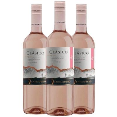 Vinho Rosé Ventisquero Clasico 750ml (3 Und)