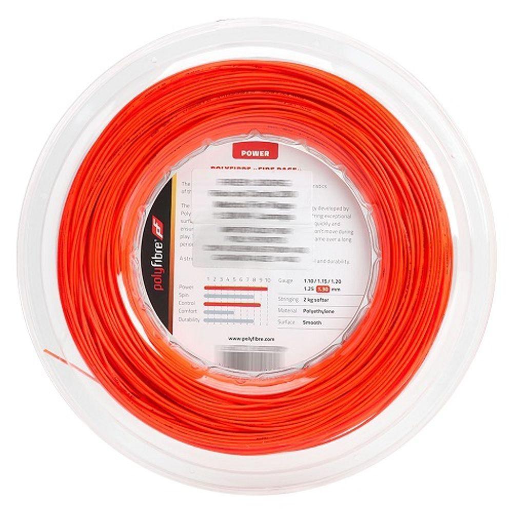 Corda Polyfibre Fire Rage 1,30 Mm Laranja (gauge 16l) - Set Individual - 3