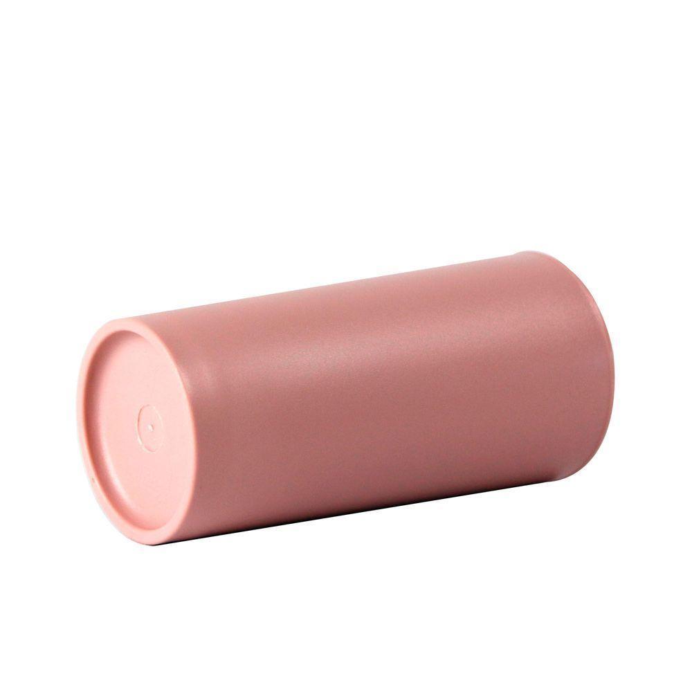 Copo Long Drink 300ml Rosé Em Polipropileno Linha Tendência Vem - 4