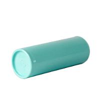 Copo Long Drink Slim 300ml Verde Em Polipropileno Linha Tendência Vem - 4