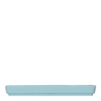 Prato Square Quadrado 13,5x13,5 Verde Em Polipropileno Linha Tendência Vem - 6