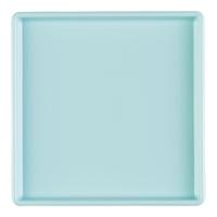 Prato Square Quadrado 13,5x13,5 Verde Em Polipropileno Linha Tendência Vem - 8