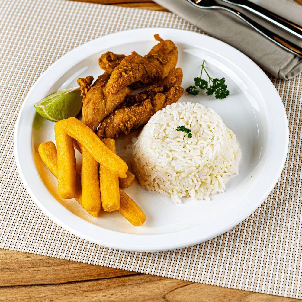 Prato Elegance Raso Redondo 19cm Branco Em Polipropileno Linha Tropical Vem - 4