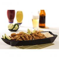 Barca Sushi 3,5l Roxa Em Polipropileno Linha Tropical Vem - 3