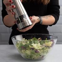 Moedor Duplo Para Sal E Pimenta Elétrico Em Aço Inox 35ml Maxwell & Williams - 2