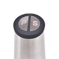 Moedor Duplo Para Sal E Pimenta Elétrico Em Aço Inox 35ml Maxwell & Williams - 6