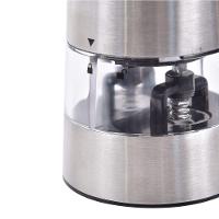 Moedor Duplo Para Sal E Pimenta Elétrico Em Aço Inox 35ml Maxwell & Williams - 8