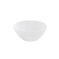 Bowl Oriental Redonda 500ml Branca Em Polipropileno Linha Tropical Vem - 1