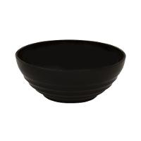 Bowl Oriental Redonda 1,2l Preta Em Polipropileno Linha Tropical Vem - 1