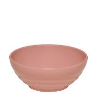 Bowl Oriental Redonda 500ml Rosé Em Polipropileno Linha Tendência Vem - 1