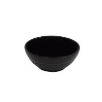 Bowl Oriental Redondo 500ml Preto Em Polipropileno Linha Tropical Vem - 1