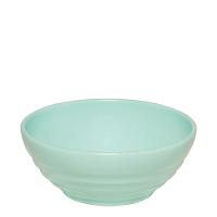 Bowl Oriental Redonda 500ml Verde Em Polipropileno Linha Tendência Vem - 1