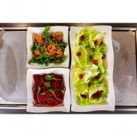 Saladeira Moove Retangular 5l Preta Em Policarbonato Linha Profissional Cook Vem - 3