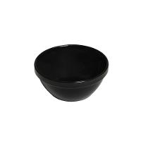 Sopeira Cheff Redonda 250ml Preta Em Polipropileno Linha Tropical Vem - 1