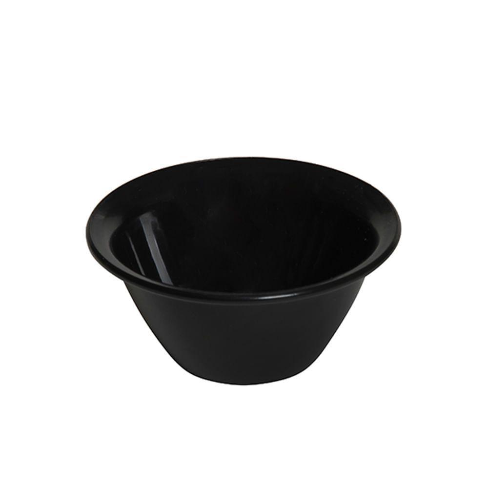 Cremeira Caribe 130ml Preta Em Polipropileno Linha Tropical Vem - 1