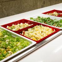 Cuba Gn 1-2 Cozinha 65mm Branca Em Policarbonato Linha Profissional Cook Vem - 4