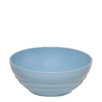 Sopeira Oriental Redonda 500ml Azul Em Polipropileno Linha Tendência Vem - 1