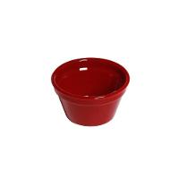 Ramequim Cheff 90ml Vermelho Em Policarbonato Linha Profissional Cook Vem - 1