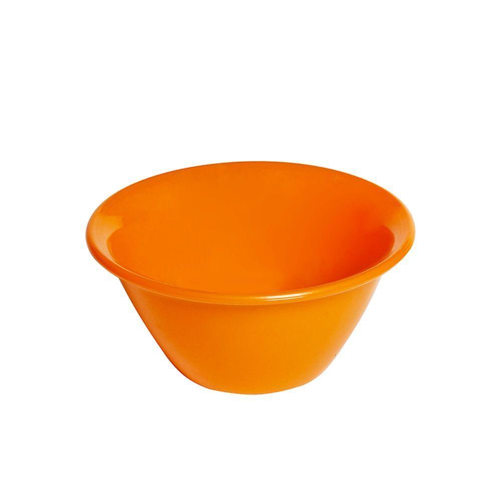 Cremeira Caribe 130ml Laranja Em Polipropileno Linha Tropical Vem - 1