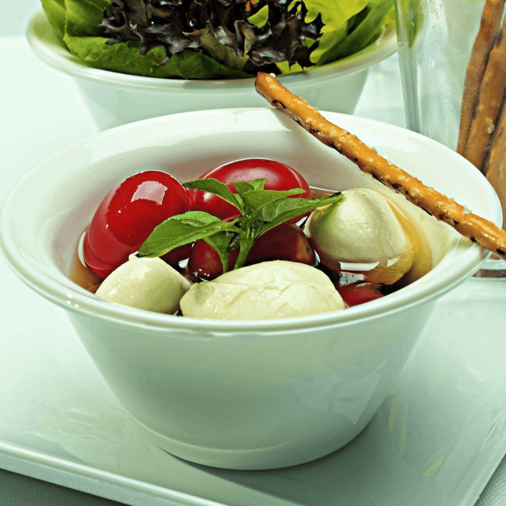 Cremeira Caribe 130ml Laranja Em Polipropileno Linha Tropical Vem - 3