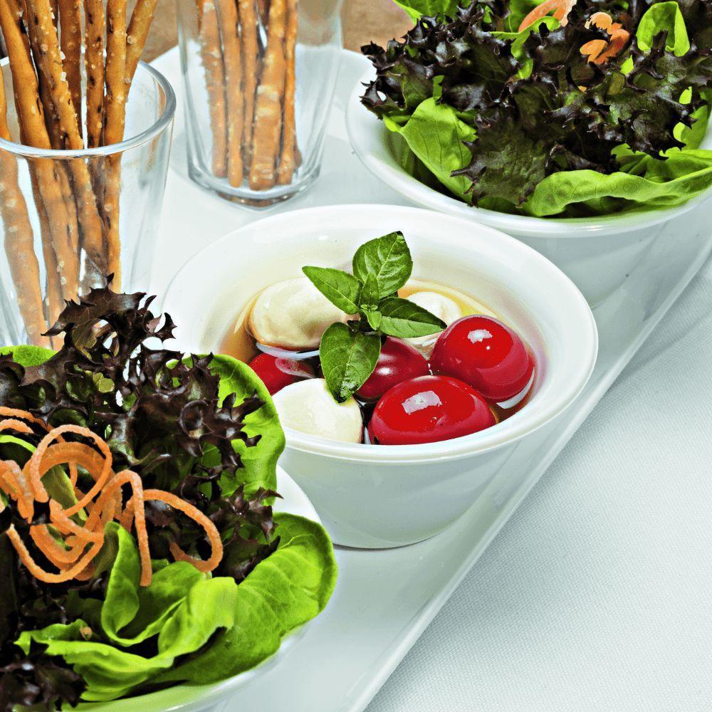 Cremeira Caribe 130ml Vermelha Em Polipropileno Linha Tropical Vem - 2