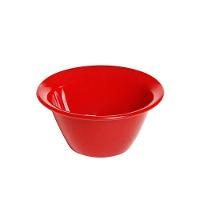 Cremeira Caribe 130ml Vermelha Em Polipropileno Linha Tropical Vem - 1