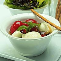 Cremeira Caribe 130ml Vermelha Em Polipropileno Linha Tropical Vem - 3