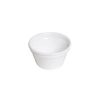 Ramequim Cheff 90ml Branco Em Policarbonato Linha Profissional Cook Vem - 1