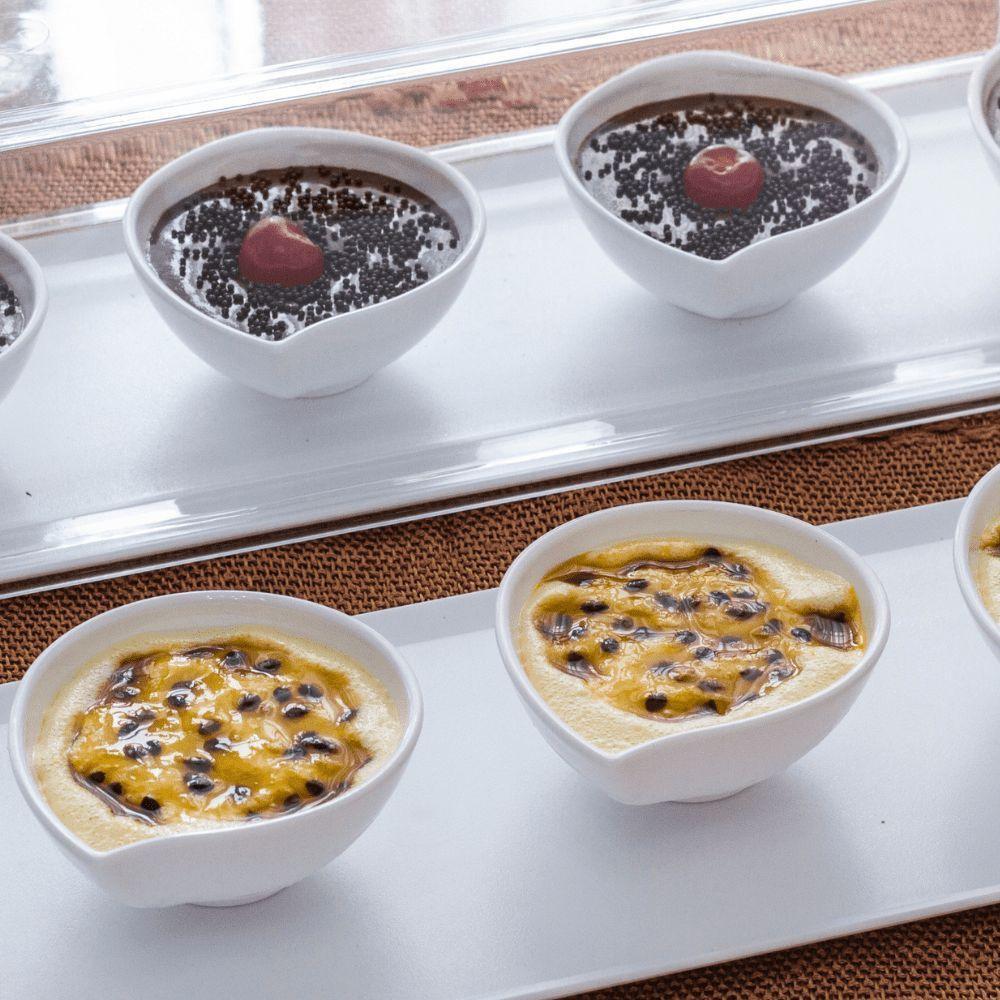 Cremeira Gota 120ml Branca Em Polipropileno Linha Tropical Vem - 4