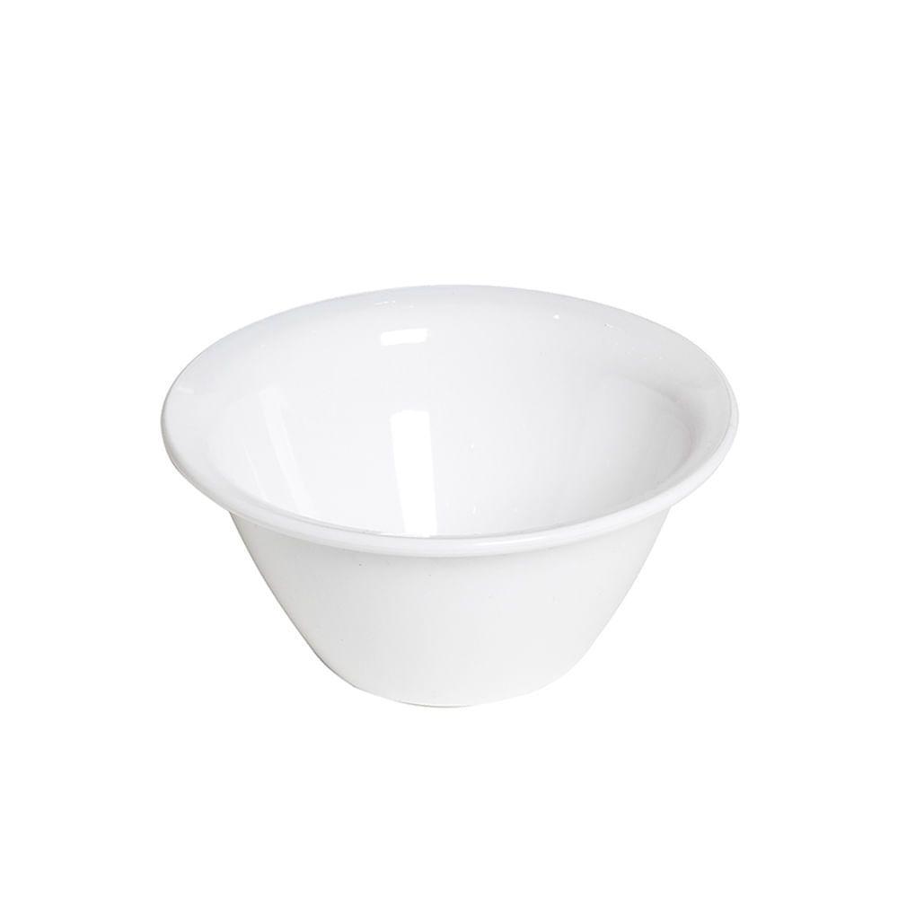 Cremeira Caribe 130ml Branca Em Polipropileno Linha Tropical Vem - 1