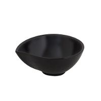 Cremeira Gota 120ml Preta Em Policarbonato Linha Profissional Cook Vem - 1