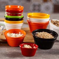 Ramequim Cheff 60ml Branco Em Policarbonato Linha Profissional Cook Vem - 3