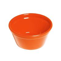 Ramequim Cheff 240ml Laranja Em Polipropileno Linha Tropical Vem - 1