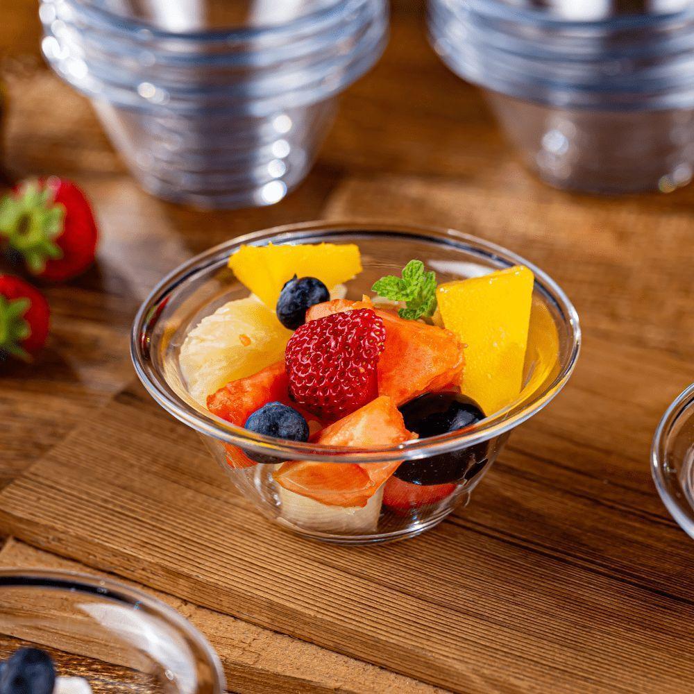 Cremeira Paris 130ml Natural Em Policarbonato Linha Profissional Cook Vem - 3