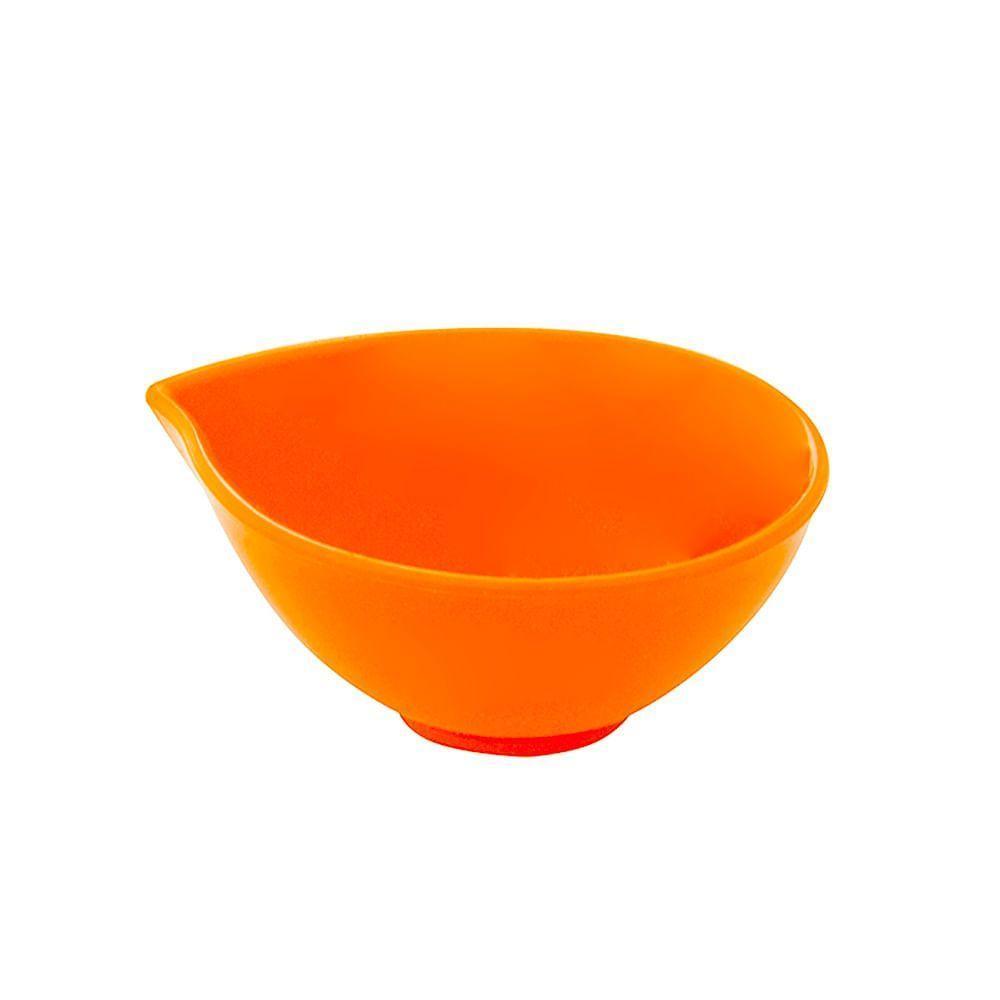 Cremeira Gota 120ml Laranja Em Polipropileno Linha Tropical Vem - 1