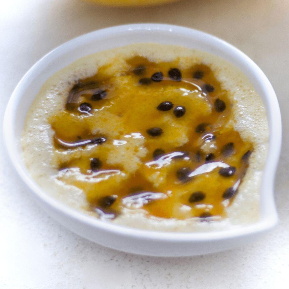 Cremeira Gota 120ml Laranja Em Polipropileno Linha Tropical Vem - 3