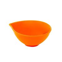 Cremeira Gota 120ml Laranja Em Polipropileno Linha Tropical Vem - 1