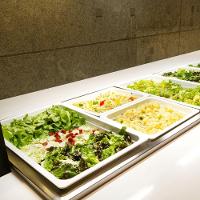 Cuba Gn 1-3 Cozinha 65mm Verde Em Polipropileno Linha Tropical Vem - 2