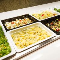 Cuba Gn 1-3 Cozinha 65mm Verde Em Polipropileno Linha Tropical Vem - 3