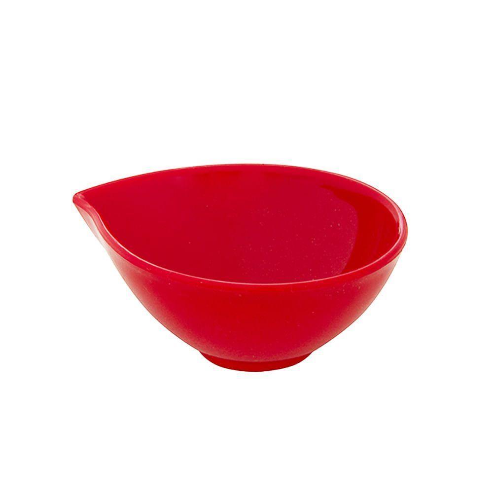 Cremeira Gota 120ml Vermelha Em Polipropileno Linha Tropical Vem - 1