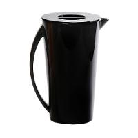 Jarra Fresc 2,5l Preta Em Polipropileno Linha Tropical Vem - 1