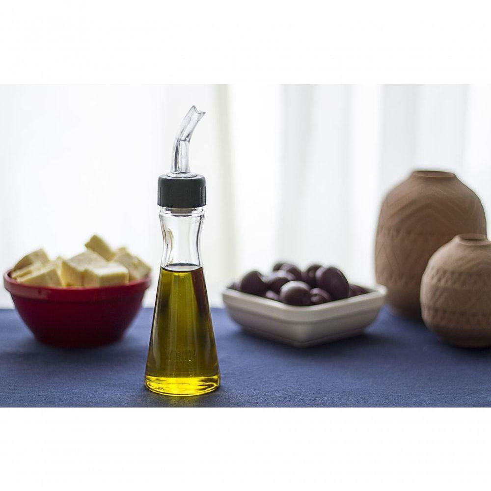 Galheteiro Cisne Para Azeite 500ml Natural Em Policarbonato Linha Profissional Cook Vem - 2