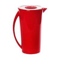 Jarra Fresc 2,5l Vermelha Em Polipropileno Linha Tropical Vem - 1