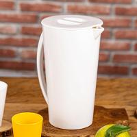 Jarra Fresc 2,5l Rosé Em Polipropileno Linha Tendência Vem - 3