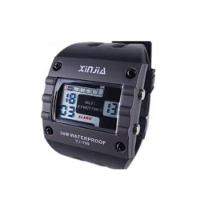 Relógio Quadrado Xj-799 Masculino Esportivo Digital Xinjia - 1